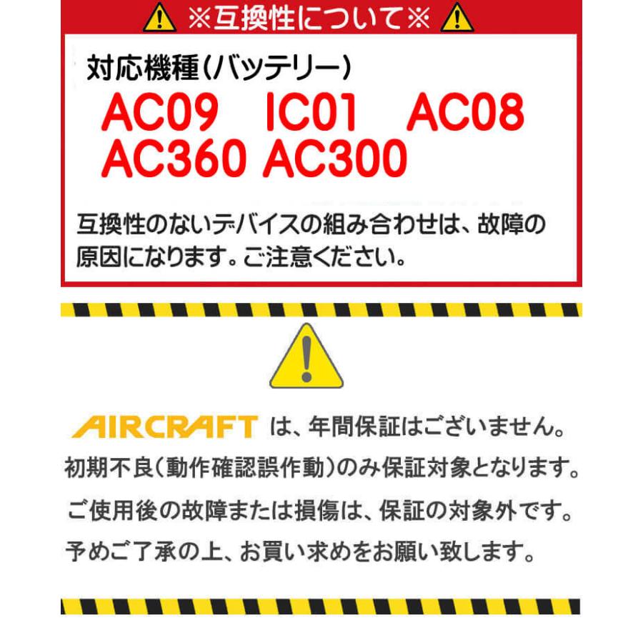BURTLE（バートル） カラーファンユニット AC09-2 エアークラフト