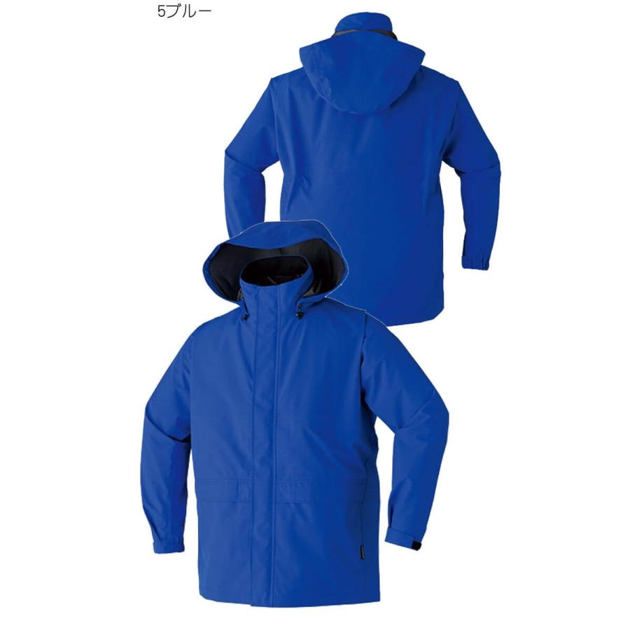 空調服 アサヒチョウ ASAHICHO ゴアテックス レインジャケット(ファンなし) 9206 雨合羽 Asahicho 空調服 アサヒチョウ ゴアテックス レインジャケット(ファン