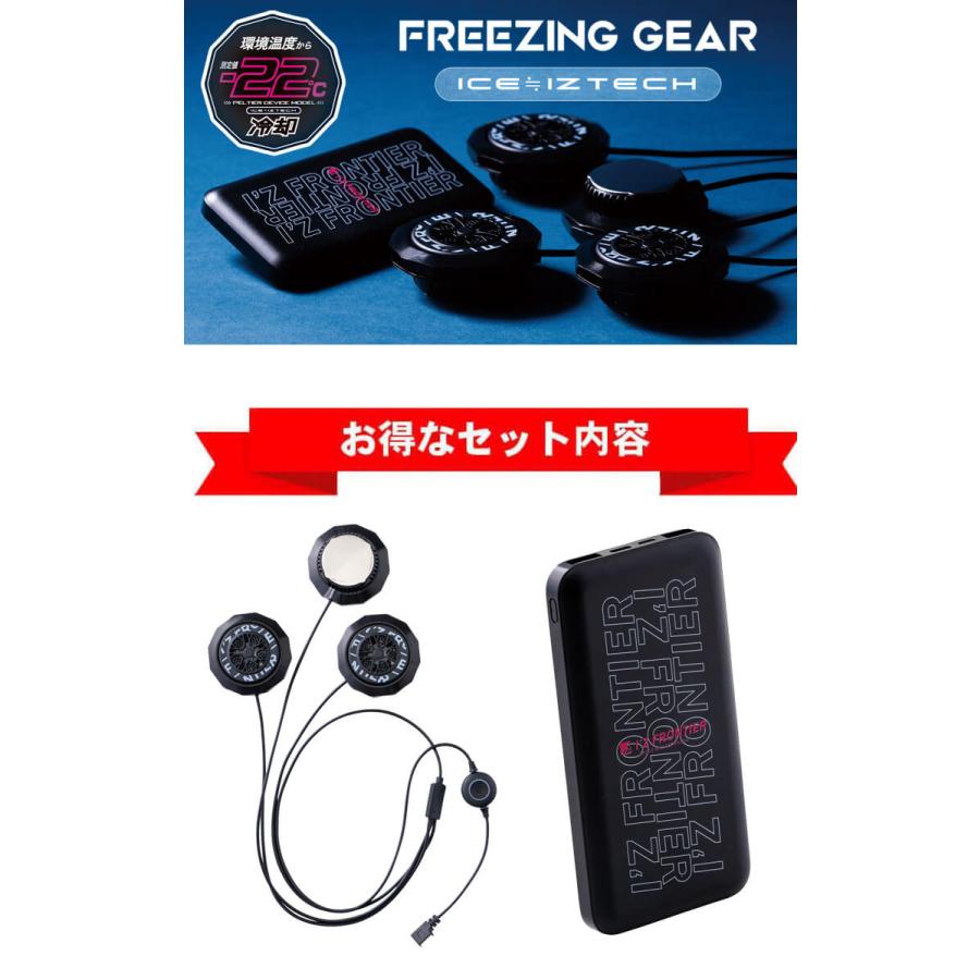 I'Z FRONTIER アイズフロンティア 冷却ペルチェデバイス(タイプ3)+