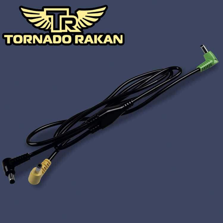 トルネードラカン専用竜巻旋風専用 ファンケーブル FC6 TORNADO RAKAN