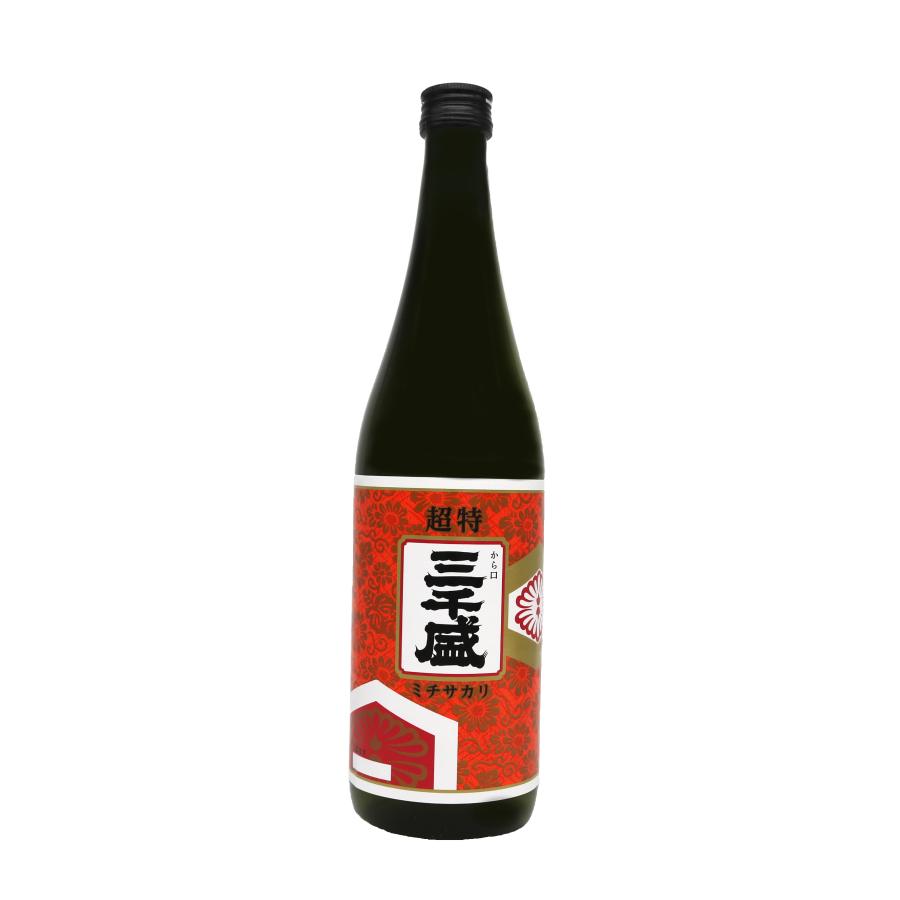 三千盛 超特 大吟醸酒 720ml :michisakari022:三千盛 - 通販 - Yahoo!ショッピング