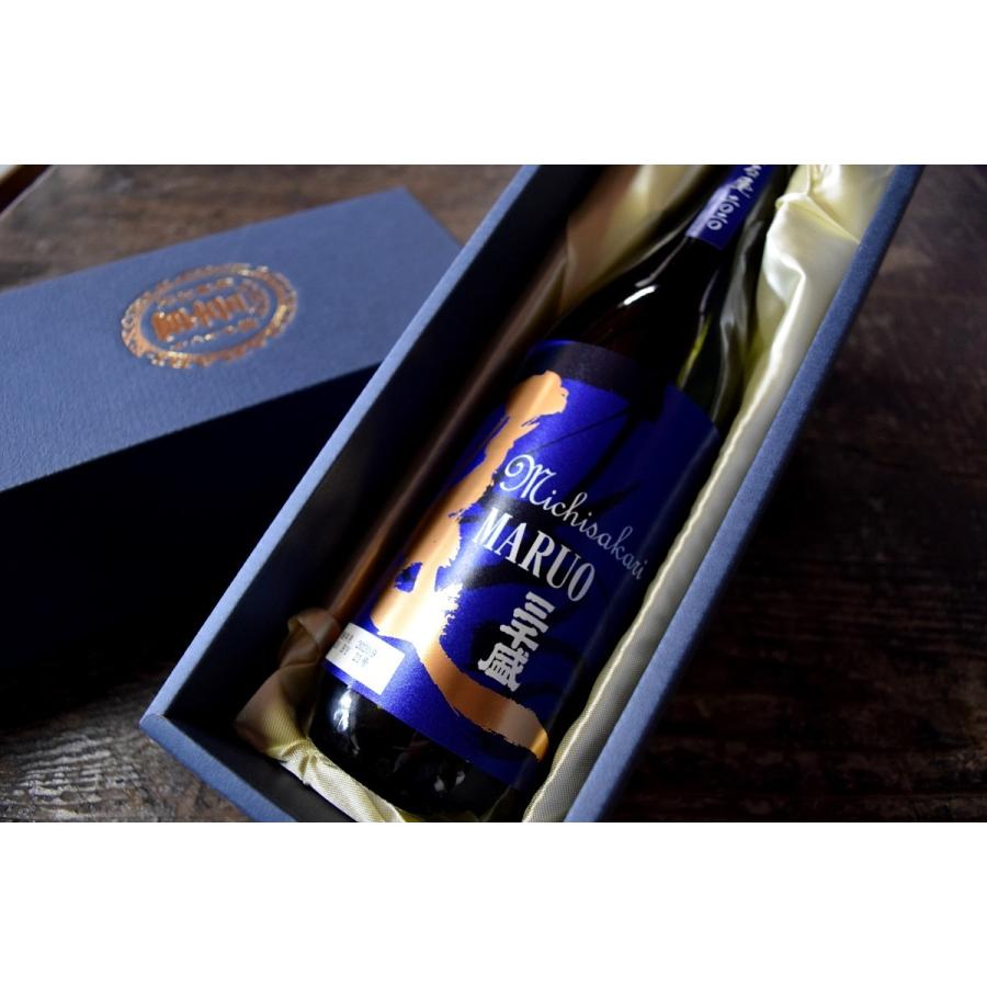 三千盛 金まる尾 純米大吟醸酒 720ml|michisakari|02