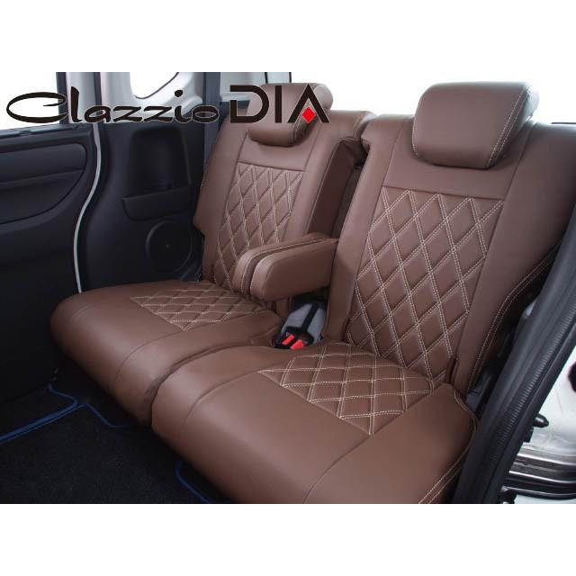 シートカバー clazzioDIA 3列車シート