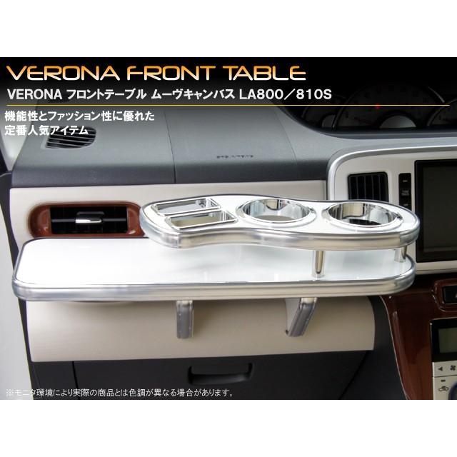 ダイハツ ムーヴキャンバス LA800／810系 VERONA