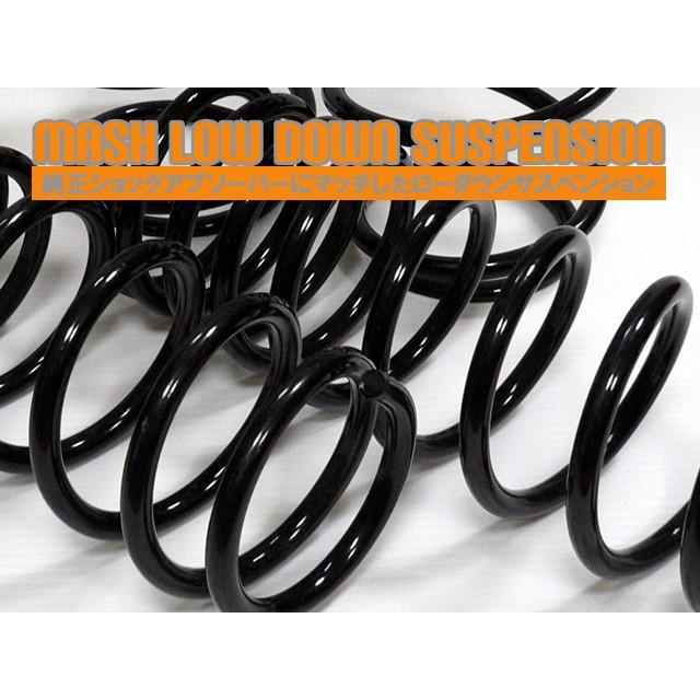 ニッサン エクストレイル T31系 4WD MASH ローダウン