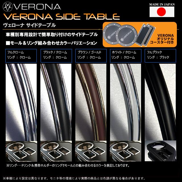 トヨタ アルファード・ヴェルファイア 20／25系 VERONA