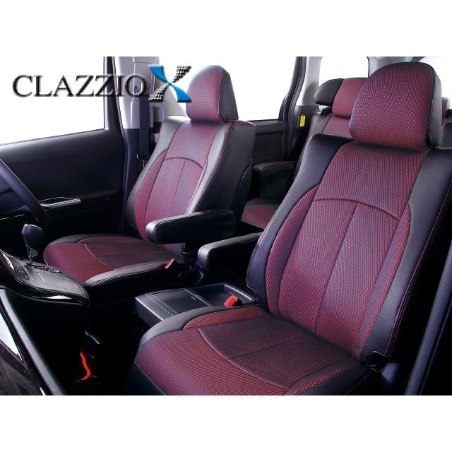 Clazzio　ハイエース200系スーパー
GL用シートカバー ハイエース200系 S-GL用 ブラック シートカバー