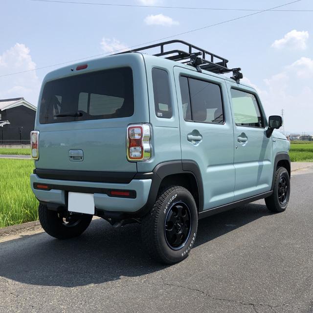 スズキ ハスラー MR52S／92S リフトアップキット 4WD車