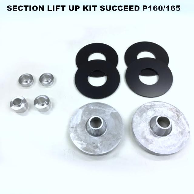 リフトアップキット トヨタ プロボックス＆サクシード P160系