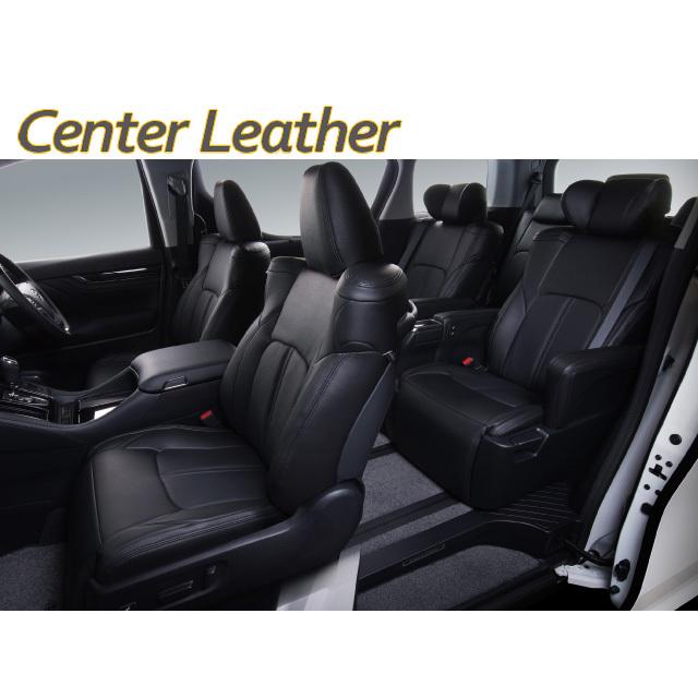 CLAZZIO クラッツィオセンターレザー ホンダ フィット 