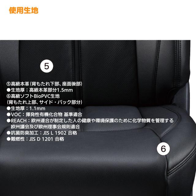 CLAZZIO クラッツィオセンターレザー ホンダ ステップワゴン