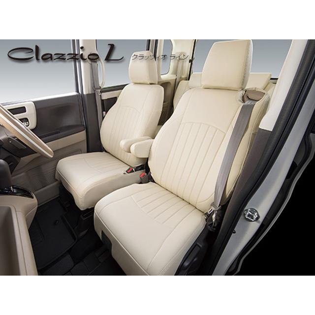 CLAZZIO クラッツィオライン トヨタ シエンタ L10系 2列