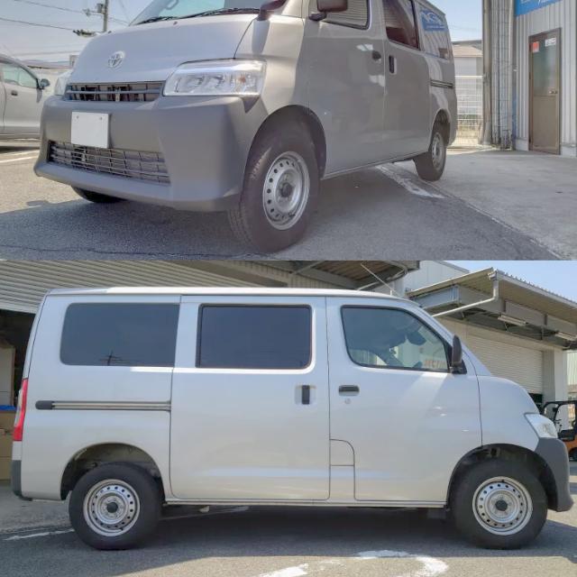 リフトアップキット トヨタ タウンエースバン／ライトエースバン