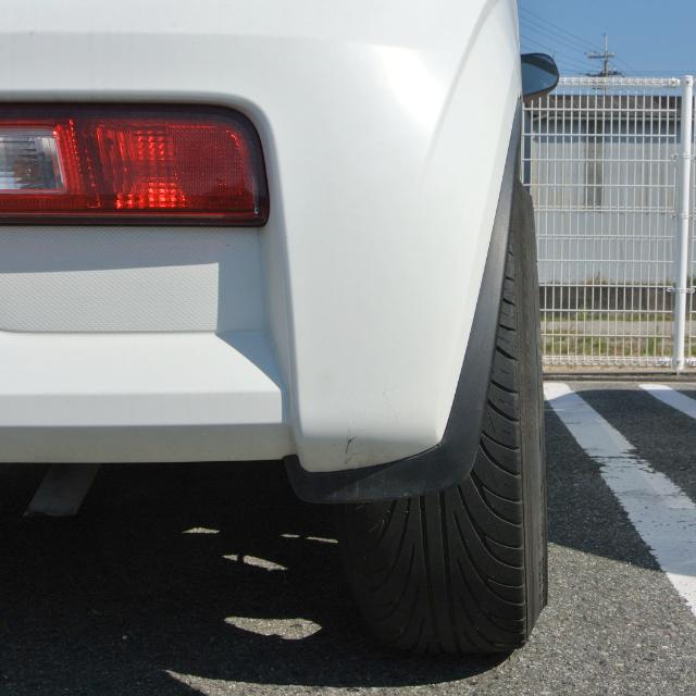 スズキ スペーシア MK53S 2WD車 リアキャンバープレート 3度