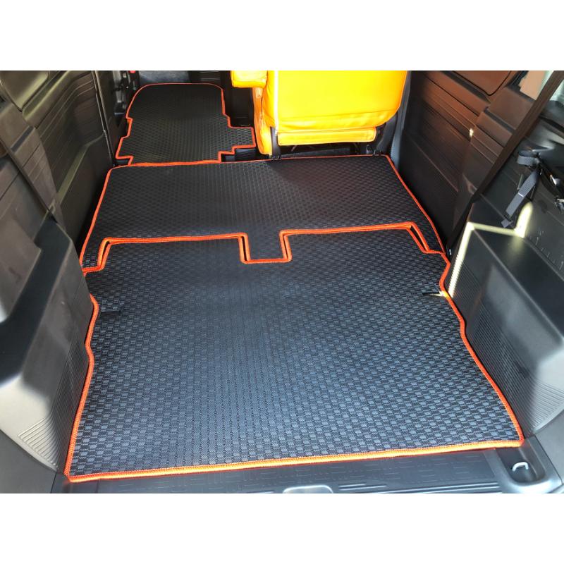 ホンダ　Ｎ−ＶＡＮ　ＪＪ１／２　トランスポートマット　ゴムラジアルタイプ |  | 01