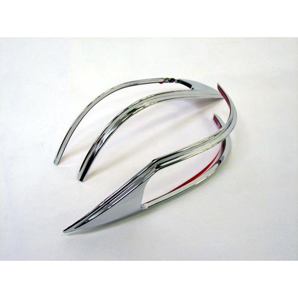 トヨタ ヴィッツ 90系 JDM ミラーウインカーリム 品番：JMR 