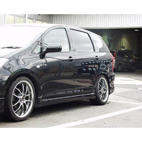 ＭＡＳＨ　ネガティブキャンバープレート　トヨタ　イプサム　２０系　１度 |  | 02