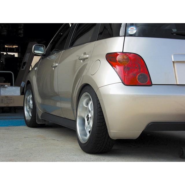 MASH ネガティブキャンバープレート トヨタ シエンタ NCP80