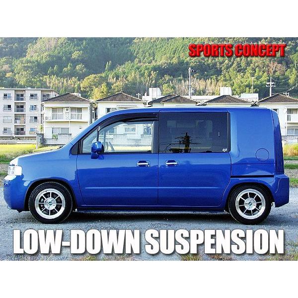 ホンダ ステップワゴン RG1／3 2WD MASH ローダウン