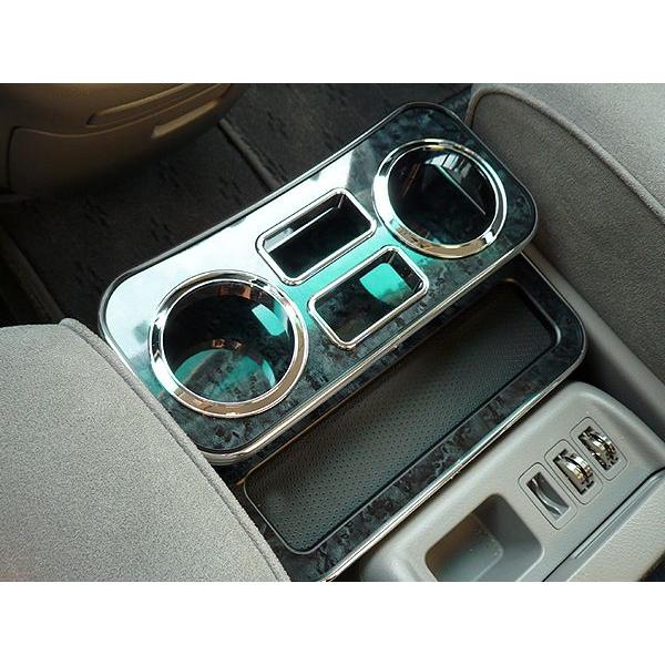 トヨタ　アルファード　１０／１５系　ＶＥＲＯＮＡコンソールトレー | 