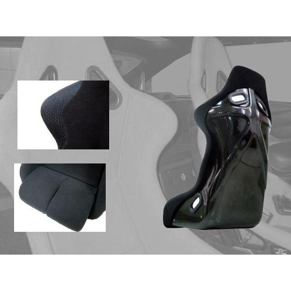 スポーツシート フルバケットタイプ ノーマルショルダー幅 : MICK