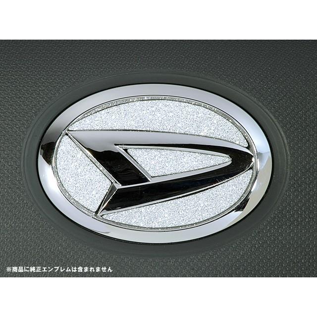 ダイハツ ブーン・ブーンルミナス JDM シャイニングデコシート