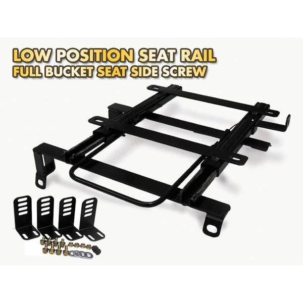 ニッサン　ＧＴ−Ｒ　Ｒ３５　サイド留めタイプシートレール |  | 01