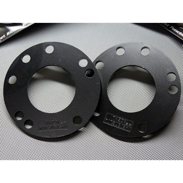 ハブ径別ハイクオリティ ホイールスペーサー　５ミリタイプ |  | 01