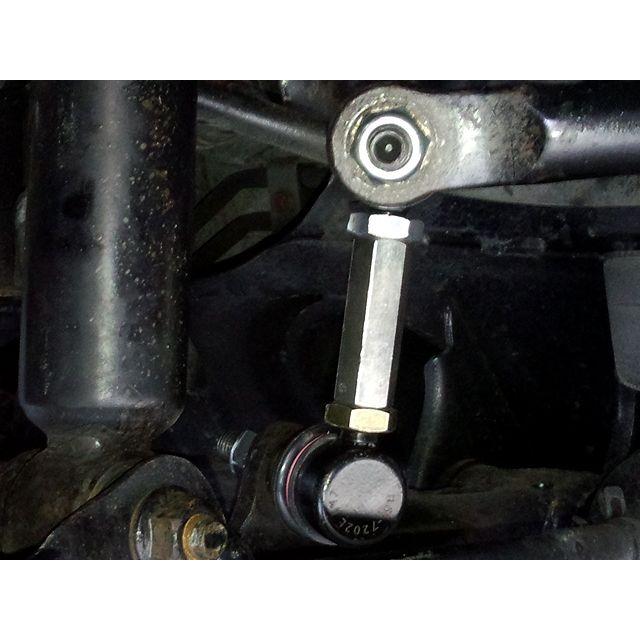 マツダ ロードスター NB系 アジャスタブルスタビライザー