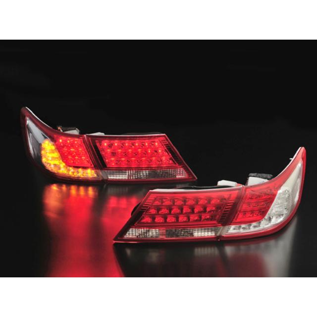 ホンダ オデッセイ RB3/4系 前期 デュアルLEDテール ホンダ オデッセイ RB3/4系 前期 デュアルLEDテール
