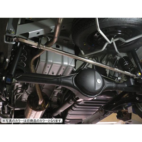 スズキ ワゴンR MH34S 全長調整式ラテラルロッド : MICK スズキ ワゴンR MH34S 全長調整式ラテラルロッド : MICK