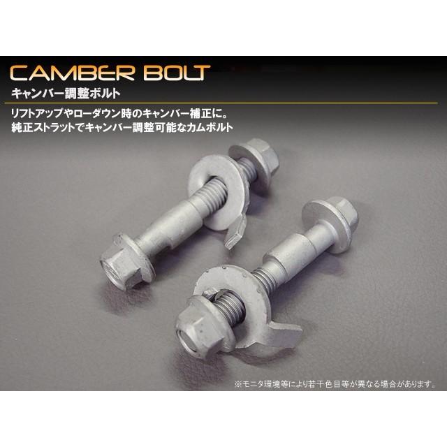 キャンバー調整ボルト 17ミリタイプ : MICK corporation - 通販