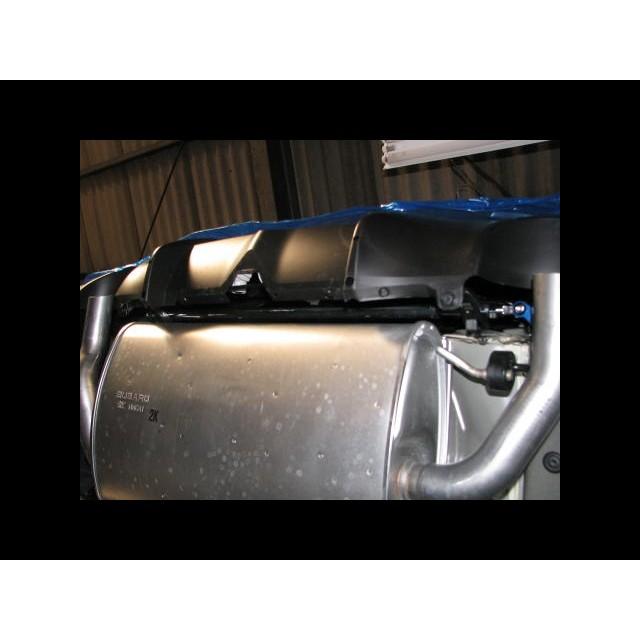 トヨタ 86 ZN6 リアモノコックバー バンパー内 MOタイプ : MICK