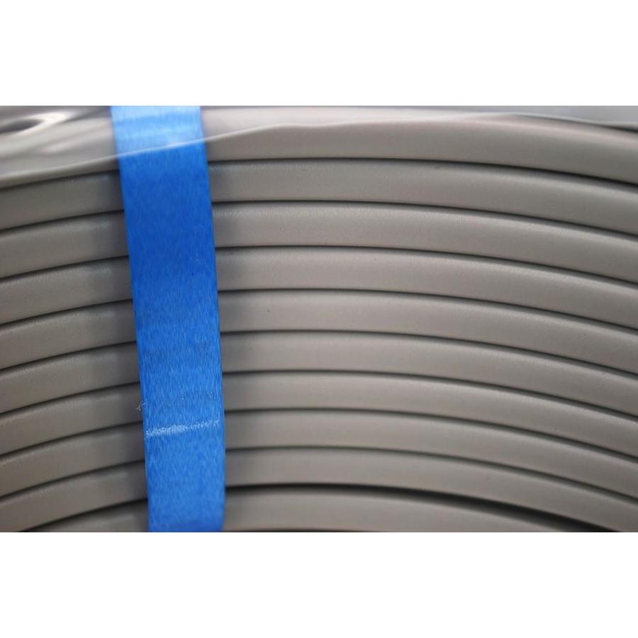 弥栄 VVF 2×1.6 未使用 黒白 未使用 100ｍ 質量8.5㎏【ハンズクラフト宜野湾店】 弥栄電線 VVFケーブル 2×1.6mm 100m 1巻 灰(黒・白) 鉛フリー『沖縄県
