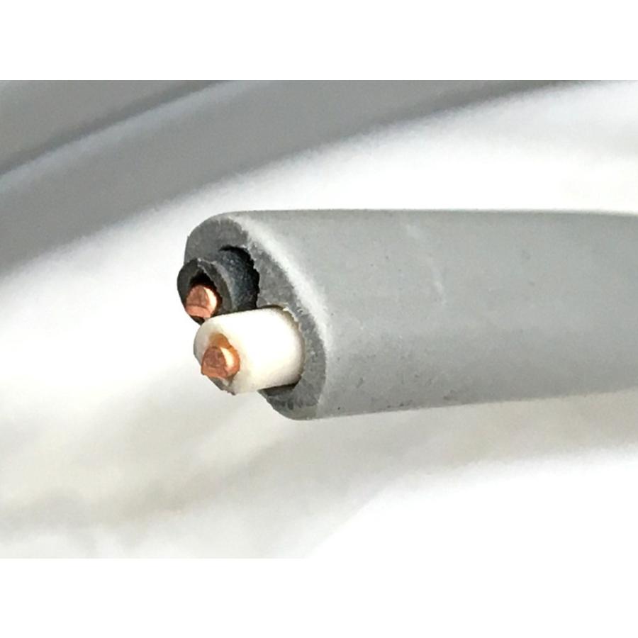 未使用品 愛知電線 VVF 2×1.6mm 100m 1巻 ケーブル : みっけ東京