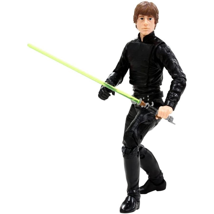 スター ウォーズ ハズブロ アクションフィギュア 6インチ ブラック シリーズ2 03 ルーク スカイウォーカー ジェダイ騎士版 1 みっけ東京 生活みっけ倶楽部 通販 Yahoo ショッピング