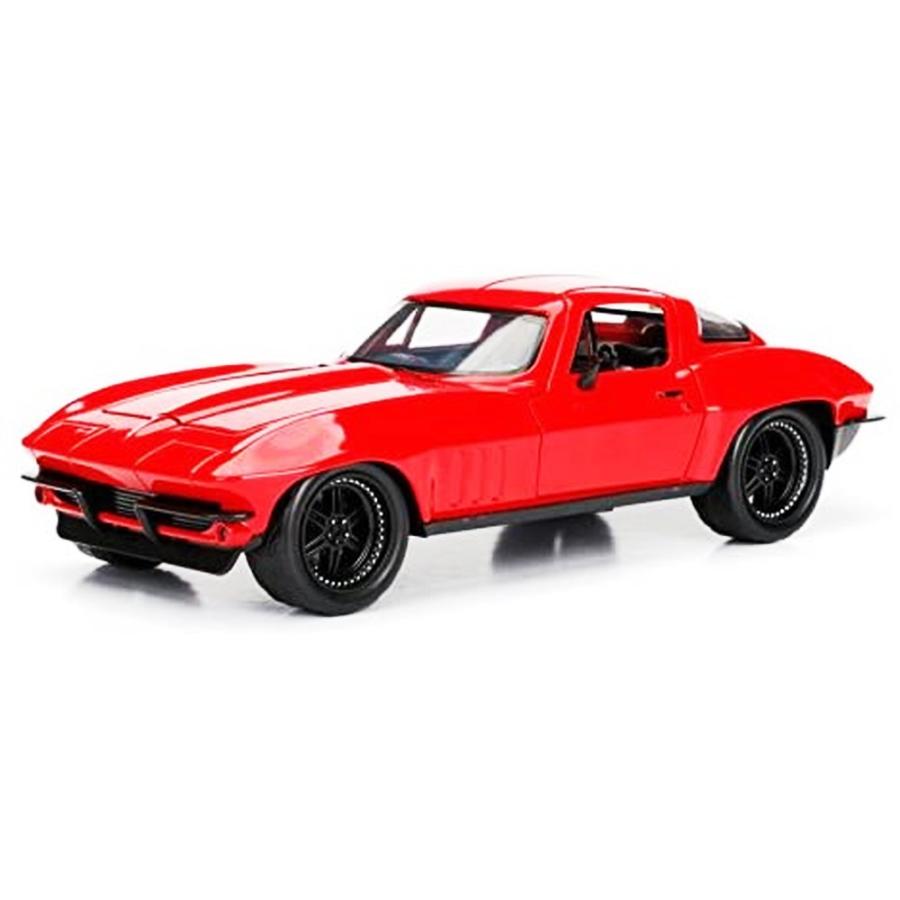 ジャダトイズ 1 24 Fast Furious Diecast Minicar Letty S Chevy Corvette ワイルドスピード 外箱難あり 1 みっけ東京 生活みっけ倶楽部 通販 Yahoo ショッピング
