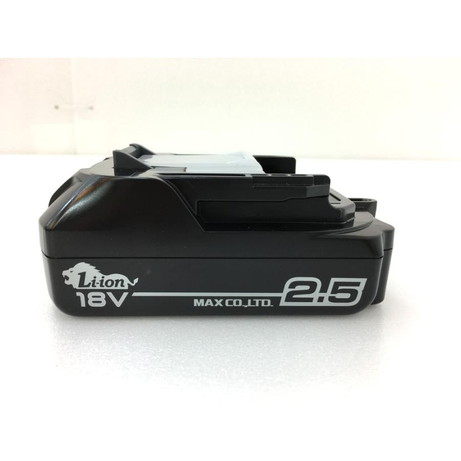 マックス18vバッテリー未使用品