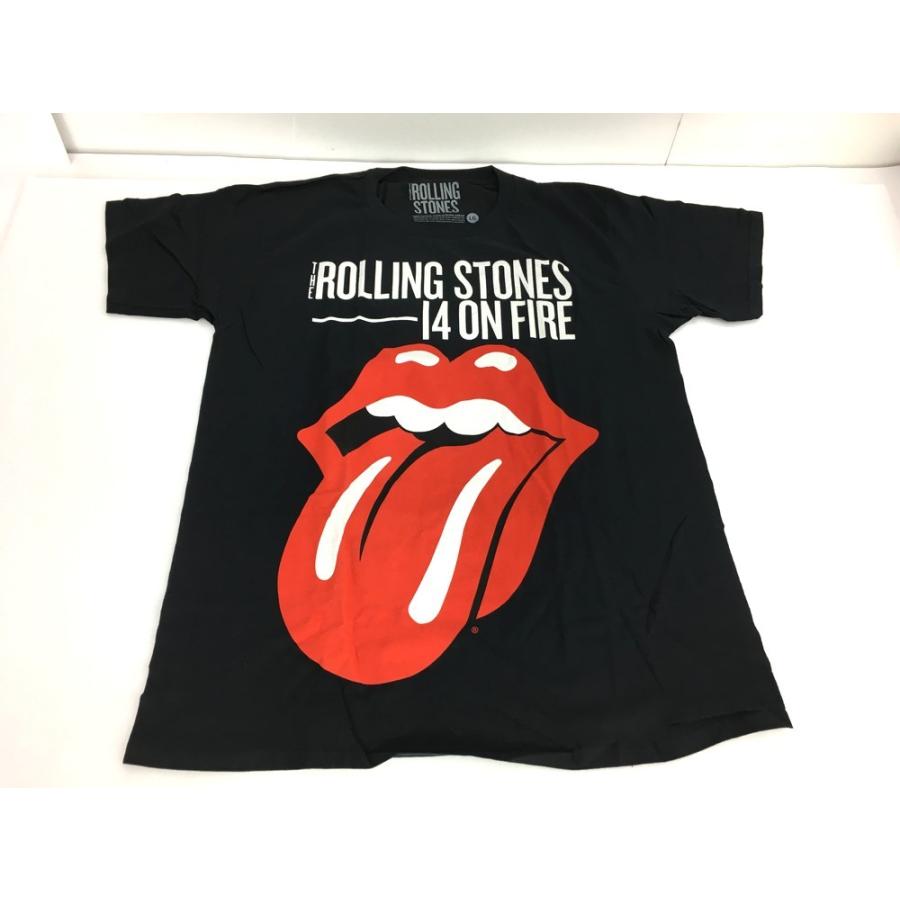 未使用品 ローリングストーンズ 半袖 Tシャツ Rolling Stones 黒 ブラック Lgサイズ 1 みっけ東京 生活みっけ倶楽部 通販 Yahoo ショッピング