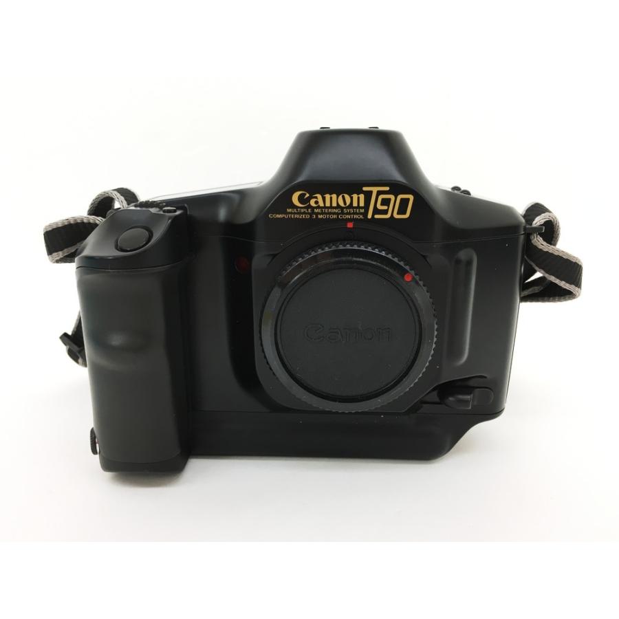 店 中古品 Canon T90 一眼レフフィルムカメラ ボディ 昭和 レトロ 1 みっけ東京 生活みっけ倶楽部 通販 Yahoo ショッピング