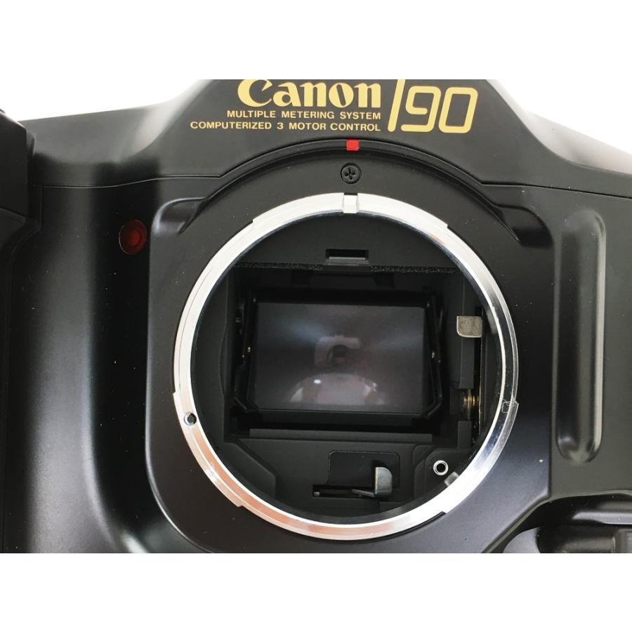 店 中古品 Canon T90 一眼レフフィルムカメラ ボディ 昭和 レトロ 1 みっけ東京 生活みっけ倶楽部 通販 Yahoo ショッピング