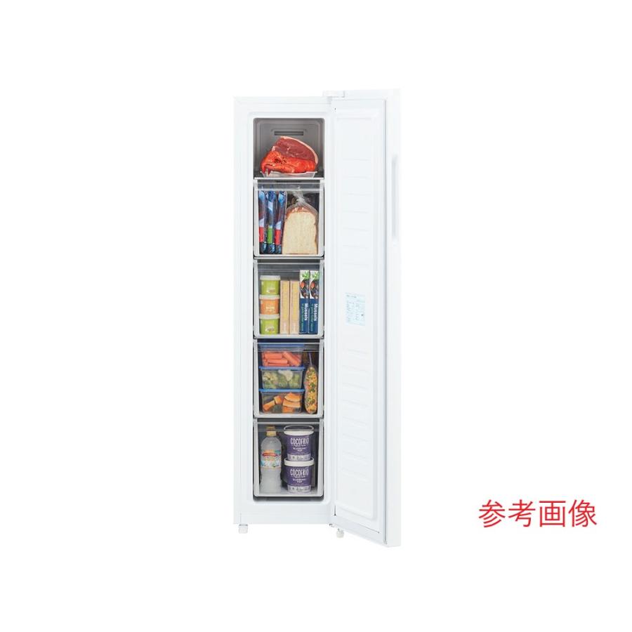 店）『らくらく家財便発送D』未開封品 アクア AQUA 冷凍庫 AQF-SF10K 1