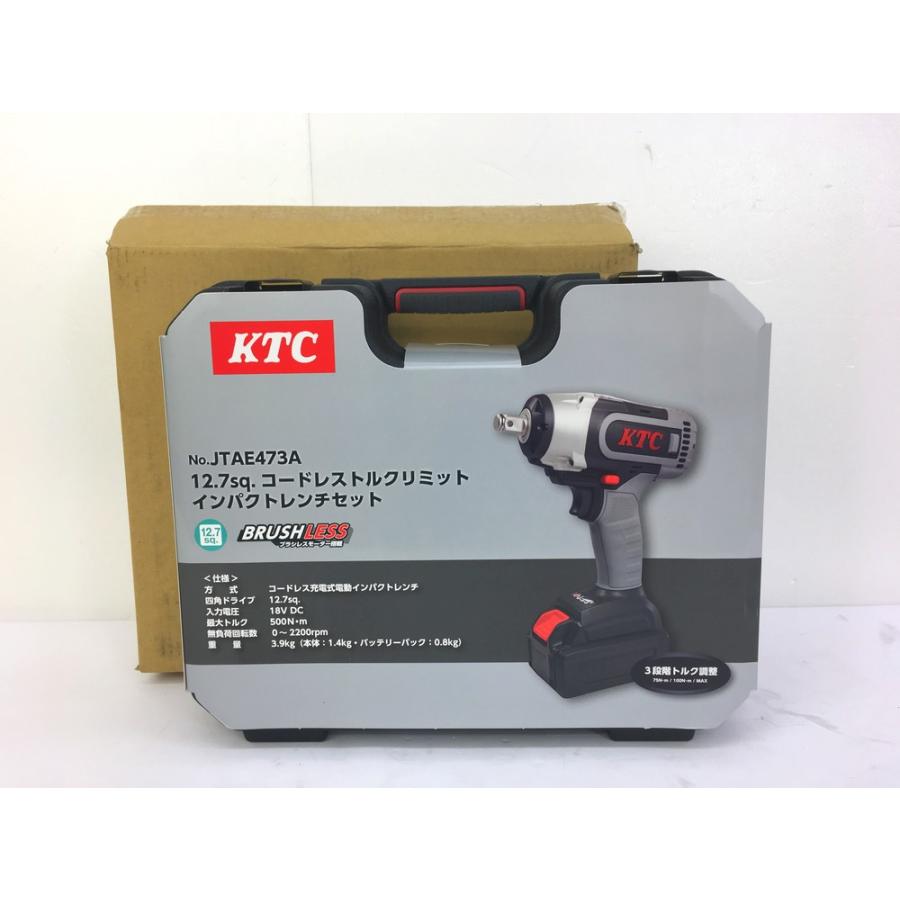 大特価!!(店)未使用品 KTC 京都機械工具 JTAE473A 12.7sq  