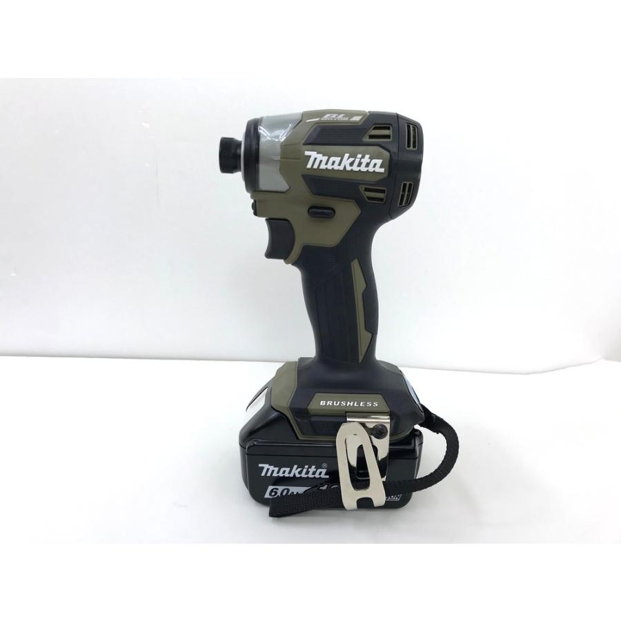 店)未使用品 makita マキタ TD173DRGXO 充電式インパクト 店)未使用品 makita マキタ TD173DRGXO 充電式インパクト