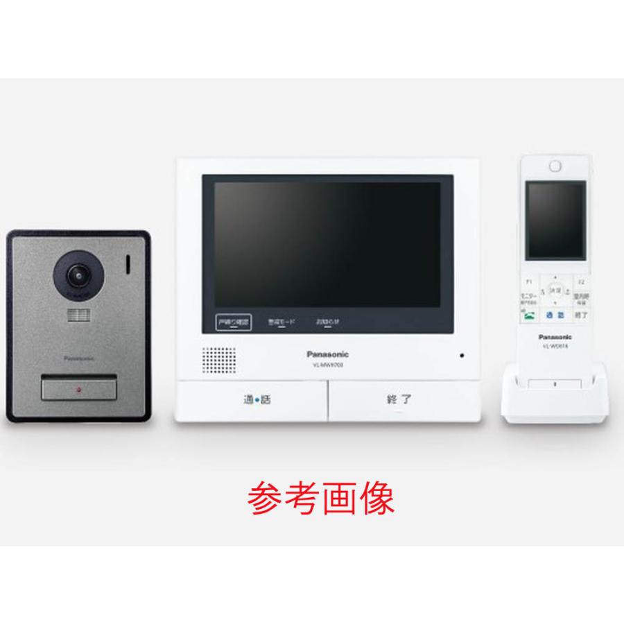 店）未使用品 Panasonic VL-SWZ700KF ワイヤレスモニター付 テレビ 