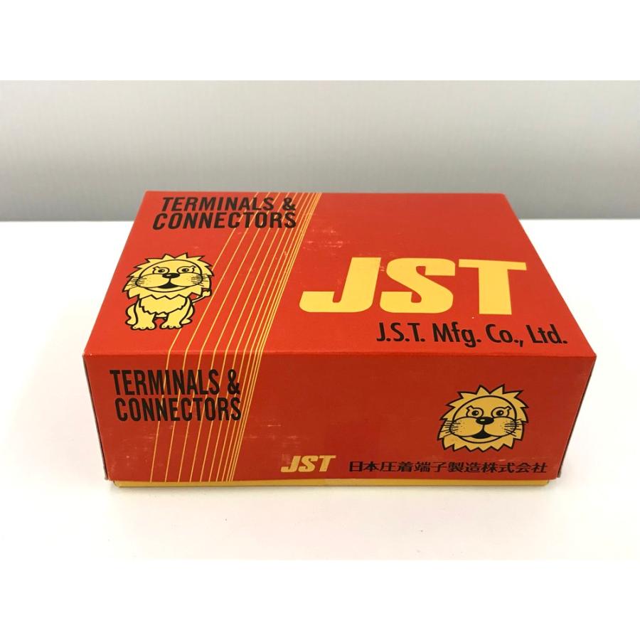 未開封品 JST 日本圧着端子製造 R100-10 銅線用裸圧着端子 25個 未開封品 JST 日本圧着端子製造 R100-10 銅線用裸圧着端子 25個