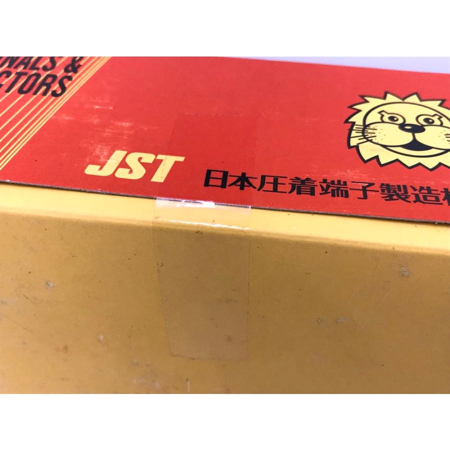 未開封品 JST 日本圧着端子製造 R100-10 銅線用裸圧着端子 25個 未開封品 JST 日本圧着端子製造 R100-10 銅線用裸圧着端子 25個