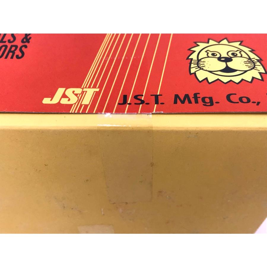 未開封品 JST 日本圧着端子製造 R100-10 銅線用裸圧着端子 25個 未開封品 JST 日本圧着端子製造 R100-10 銅線用裸圧着端子 25個