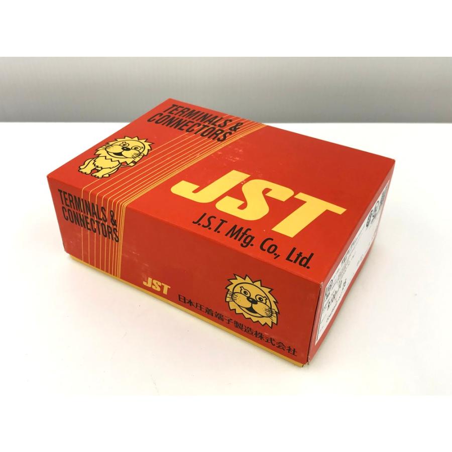 未開封品 JST 日本圧着端子製造 R100-10 銅線用裸圧着端子 25個 未開封品 JST 日本圧着端子製造 R100-10 銅線用裸圧着端子 25個