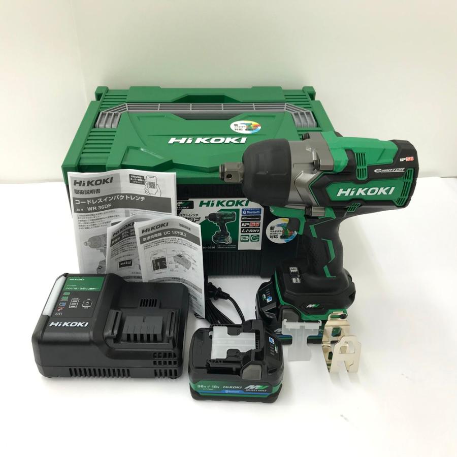 未使用品 HiKOKI ハイコーキ WR36DF(2XPSZ) コードレス 未使用品 HiKOKI ハイコーキ WR36DF(2XPSZ) コードレス
